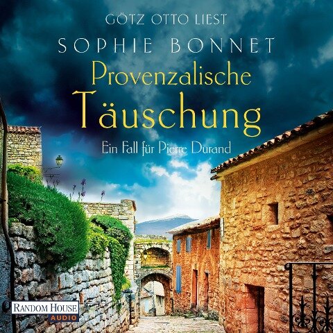 Provenzalische Täuschung - Sophie Bonnet