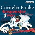 Cover-Bild zum Titel 'Gespensterjäger in großer Gefahr' von 'Cornelia Funke'