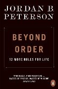 Cover-Bild zum Titel 'Beyond Order' von 'Jordan B. Peterson'