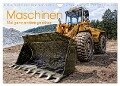 Maschinen - Mal anders gesehen (Wandkalender 2024 DIN A4 quer), CALVENDO Monatskalender - Georg Niederkofler