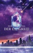 Cover-Bild zum Titel 'Der Ursprung der Ewigkeit' von 'Dee Voight'