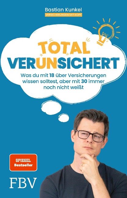 Total ver(un)sichert - Bastian Kunkel