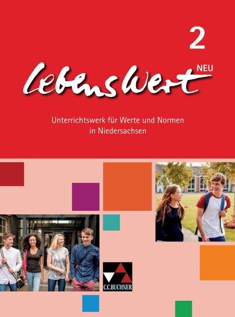 LebensWert - neu 2 Lehrbuch Niedersachsen - Jörg Peters, Martina Peters, Bernd Rolf