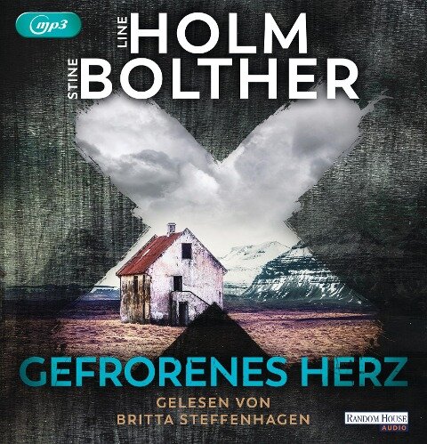 Gefrorenes Herz - Line Holm, Stine Bolther
