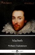 Macbeth by William Shakespeare (Illustrated) - William Shakespeare
