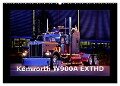 Kenworth W900A EXTHD (Wandkalender 2024 DIN A2 quer), CALVENDO Monatskalender - Ingo Laue