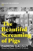 The Beautiful Screaming of Pigs - Damon Galgut