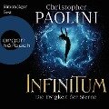 INFINITUM - Die Ewigkeit der Sterne - Christopher Paolini