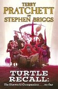 Turtle Recall - Terry Pratchett, Stephen Briggs