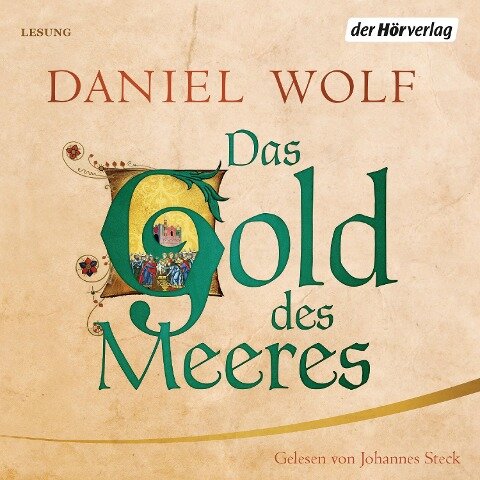 Das Gold des Meeres - Daniel Wolf