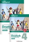 Cover-Bild zum Titel 'Anschluss finden / Deutsch 4 - Das Übungsheft - Grundlagentraining: Leseheft und Arbeitsheft' von 'Tina Kresse, Susanne Mccafferty, Alisa Schied'