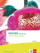 Cover-Bild zum Titel 'Natura Biologie Kursstufe. Ausgabe Baden-Württemberg' von ''