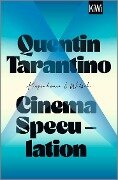 Cinema Speculation - Quentin Tarantino