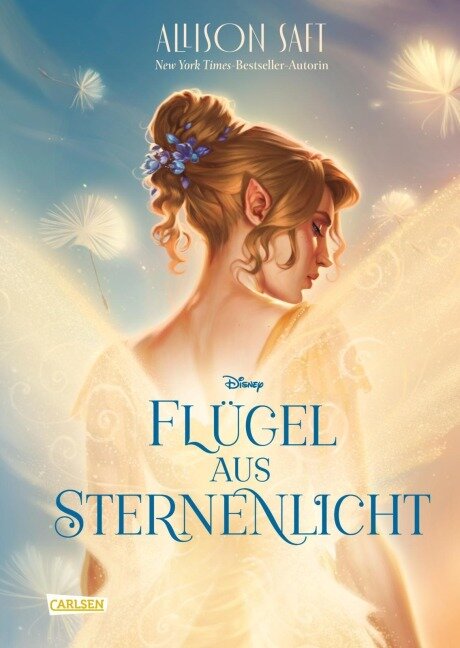 Flügel aus Sternenlicht - Allison Saft