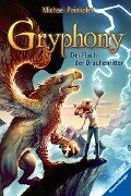 Gryphony 4: Der Fluch der Drachenritter - Michael Peinkofer
