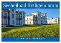 Seeheilbad Heiligendamm (Wandkalender 2024 DIN A2 quer), CALVENDO Monatskalender - Holger Felix