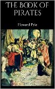 Cover-Bild zum Titel 'The Book of Pirates' von 'Howard Pyle'
