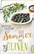 Cover-Bild zum Titel 'Der Sommer der Oliven' von 'Sophie Oliver'