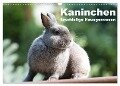 Kaninchen - knuddelige Hausgenossen (Wandkalender 2024 DIN A3 quer), CALVENDO Monatskalender - Fotodesign Verena Scholze
