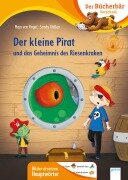 Cover-Bild zum Titel 'Der kleine Pirat und das Geheimnis des Riesenkraken' von 'Maja von Vogel'