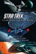 Star Trek - 3 Captains, 3 Geschichten - Greg Cox, James Swallow, John Jackson Miller