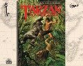 Tarzan of the Apes: Edgar Rice Burroughs Authorized Library Volume 1 - Edgar Rice Burroughs