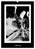 Mevlana's tanzende Derwische und seine Weisheiten (Wandkalender 2024 DIN A3 hoch), CALVENDO Monatskalender - Cü Henning