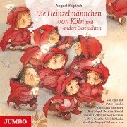 Die Heinzelmännchen von Köln - August Kopisch