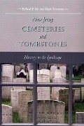 New Jersey Cemeteries and Tombstones - Richard F Veit, Mark Nonestied