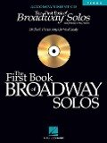 The First Book of Broadway Solos - Joan Frey Boytim
