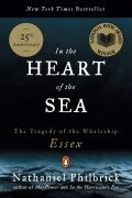 Cover-Bild zum Titel 'In the Heart of the Sea' von 'Nathaniel Philbrick'