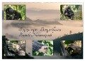 Begegnungen - Berggorillas im Bwindi Nationalpark (Wandkalender 2024 DIN A2 quer), CALVENDO Monatskalender - Marisa Jorda-Motzkau
