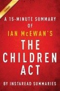 Summary of The Children Act - Instaread Summaries