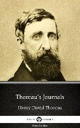 Thoreau's Journals by Henry David Thoreau - Delphi Classics (Illustrated) - Henry David Thoreau