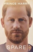 Spare - Prince Harry