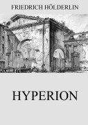 Cover-Bild zum Titel 'Hyperion' von 'Friedrich Hölderlin'