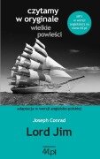 Cover-Bild zum Titel 'Lord Jim' von 'Joseph Conrad'