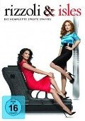 Rizzoli & Isles - Tess Gerritsen, Janet Tamaro, Emilia Serrano, David Gould, Joel Fields
