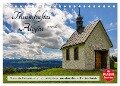 Traumhaftes Allgäu (Tischkalender 2024 DIN A5 quer), CALVENDO Monatskalender - Marcel Wenk
