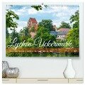 Lychen Uckermark (hochwertiger Premium Wandkalender 2025 DIN A2 quer), Kunstdruck in Hochglanz - Kerstin Waurick