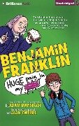Benjamin Franklin: Huge Pain in My... - Adam Mansbach, Alan Zweibel