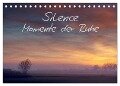 Silence - Momente der Ruhe - Klaus Gerken (Tischkalender 2024 DIN A5 quer), CALVENDO Monatskalender - Klaus Gerken