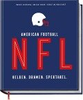 NFL American Football - Marcus Blumberg, Sebastian Mühlenhof, Adrian Franke