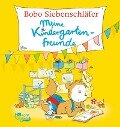 Bobo Siebenschläfer: Meine Kindergartenfreunde - Markus Osterwalder