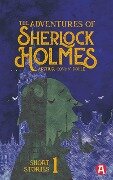The Adventures of Sherlock Holmes. Arthur Conan Doyle (englische Ausgabe) - Arthur Conan Doyle