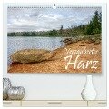 Verzauberter Harz (hochwertiger Premium Wandkalender 2024 DIN A2 quer), Kunstdruck in Hochglanz - Michael Weiß