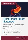 Cover-Bild zum Titel 'Mikronährstoff-Räuber: Säureblocker' von 'Uwe Gröber, Klaus Kisters'