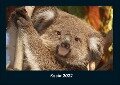 Koala 2022 Fotokalender DIN A4 - Tobias Becker