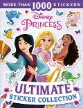 Disney Princess Ultimate Sticker Collection - Dk