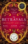 Cover-Bild zum Titel 'The Betrayals' von 'Bridget Collins'